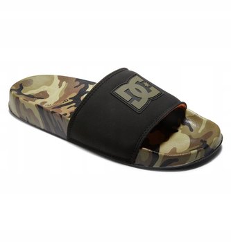 Klapki męskie DC Slides MLB camo Plażowe 43 - DC Shoes