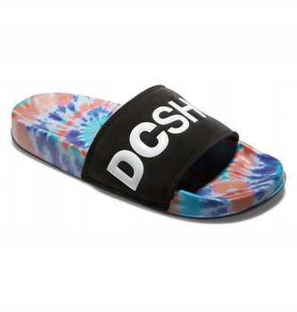 Klapki męskie DC Slides TIE Plażowe basenowe 43 - DC Shoes