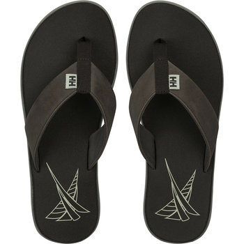 Klapki Męskie Helly Hansen Seasand Leather Sandal - 42.5 - Helly Hansen