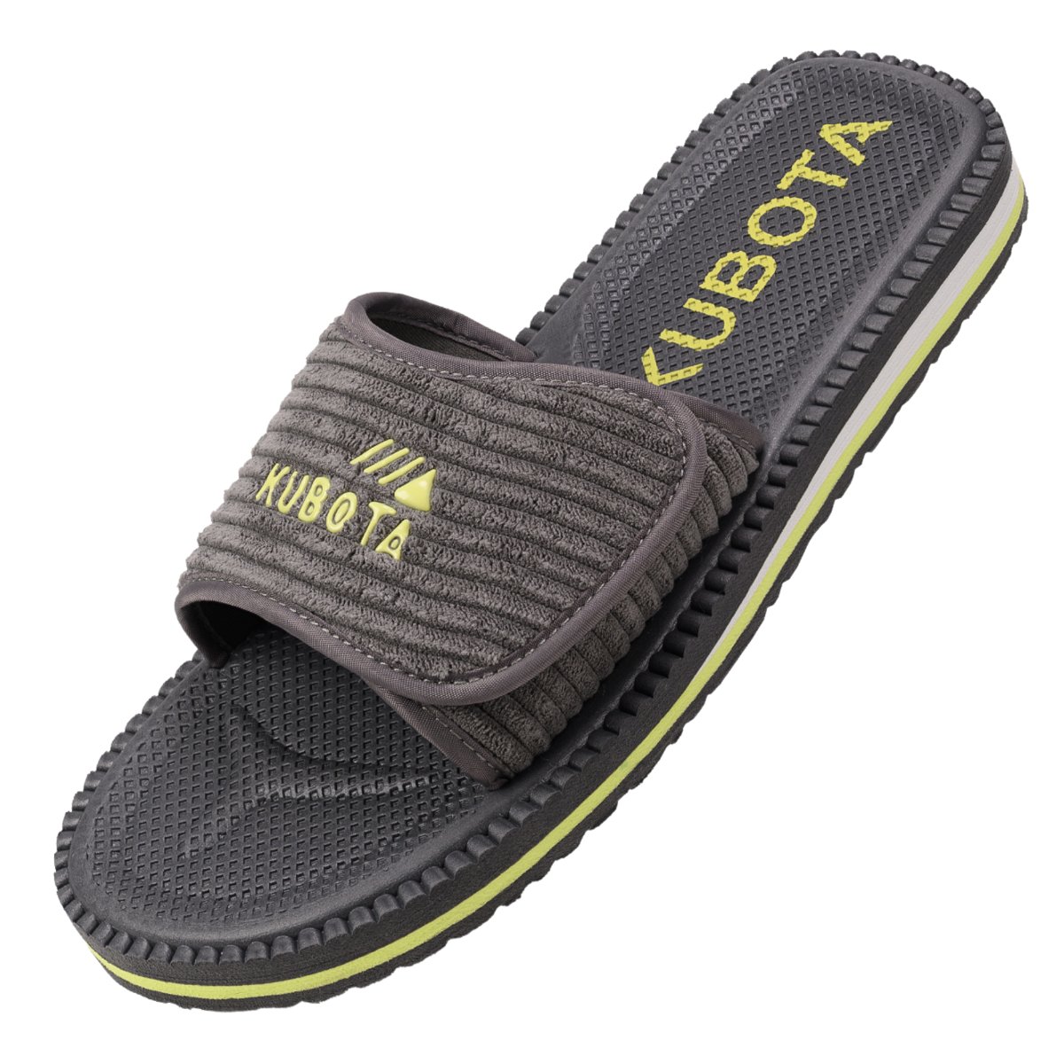 Kubota hot sale flip flops