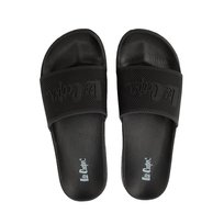 Klapki męskie Lee Cooper Smartstep czarne Lee Cooper