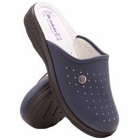 Klapki męskie medyczne profilaktyczne - 44