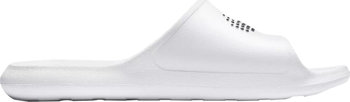 Klapki męskie Nike Victori One Shower Slide białe CZ5478 100-44 - Nike