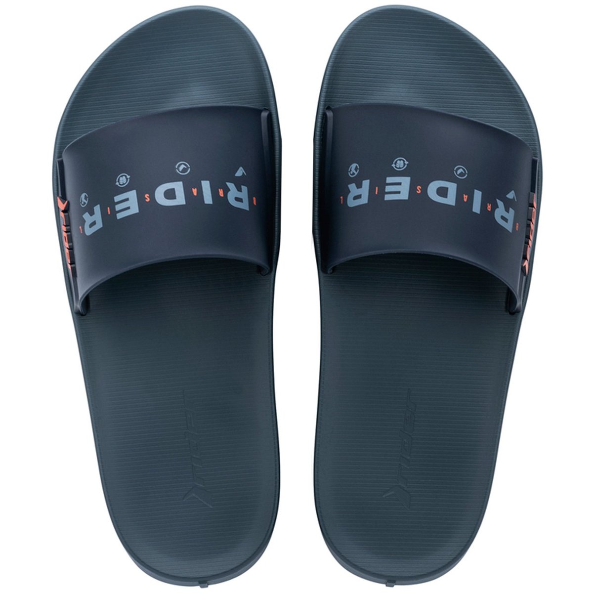 Klapki męskie rider graphics g - Rider | Sport Sklep EMPIK.COM