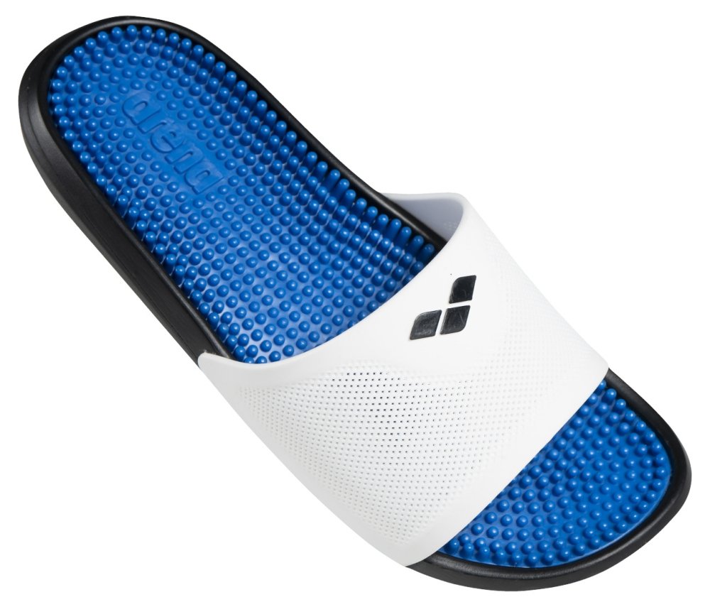 Klapki Na Basen Arena Marco X Grip Hook Blue/White R.41 - Arena | Sport ...