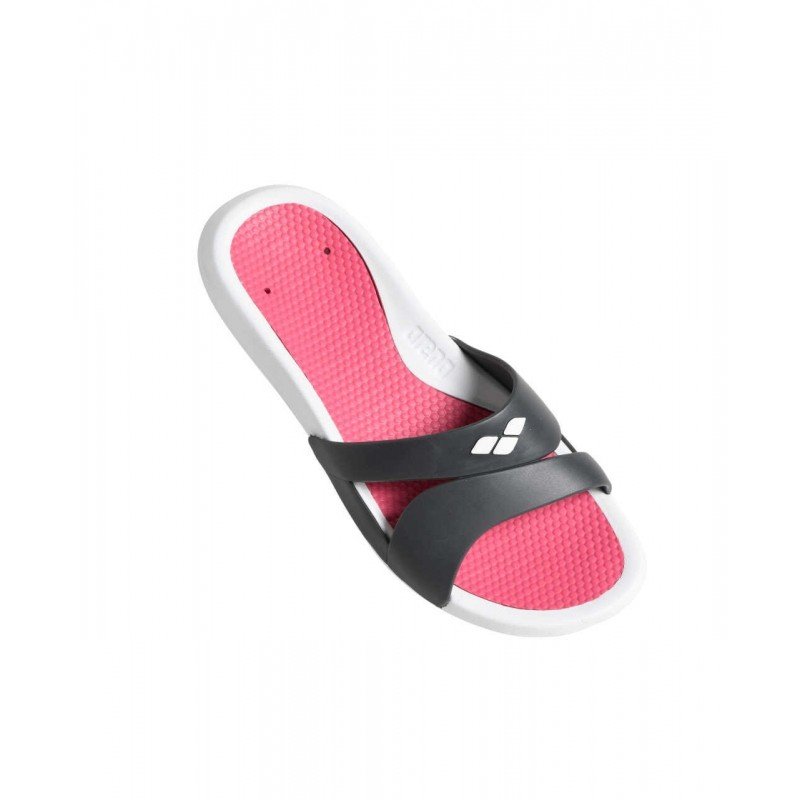 Klapki Na Basen Damskie Arena Nina White/Black/Magenta R.36 - Arena ...