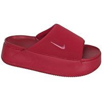 Klapki Nike Calm Elevation HJ5601-602 35 1/2 czerwony Nike