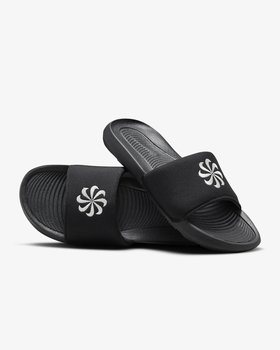 Klapki NIKE VICTORI ONE SLIDE Czarne (DM8598-002) 44EU - Nike