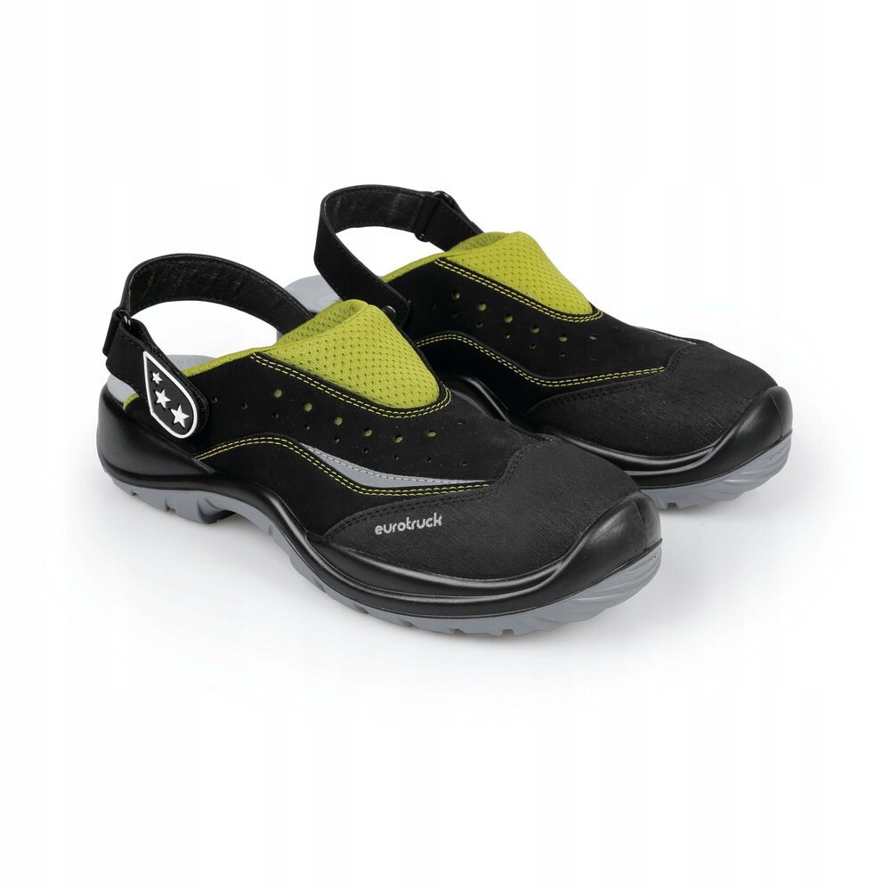 Zoccolo - EUROTRUCK - Art. Shark Jeans SB EA SRC - Nr. 38