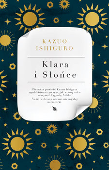 Klara i słońce - Ishiguro Kazuo