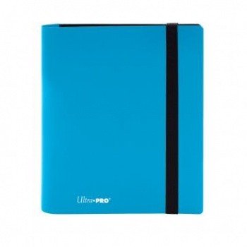 Klaser Eclipse Pro-Binder - Sky Blue (160 kart) Ultra-Pro