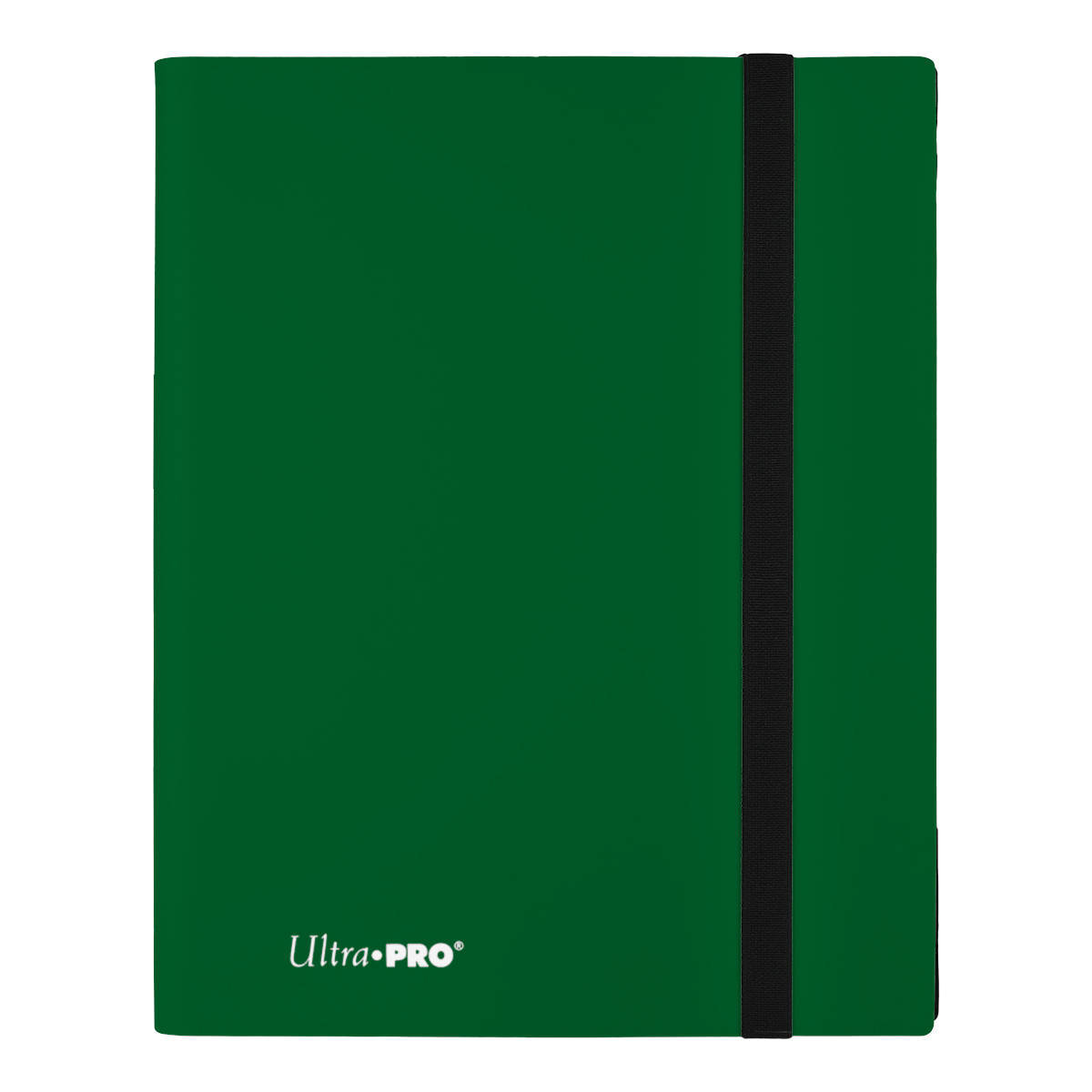 Klaser Pro Binder A4 Zielony Forest Green Klaser Na Karty Mtg Eclipse