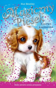 Klasowa księżniczka. Magiczny piesek - Bentley Sue