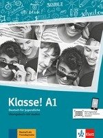 Klasse! A1. Übungsbuch mit Audios - Fleer Sarah, Koithan Ute, Schwieger Bettina, Sieber Tanja
