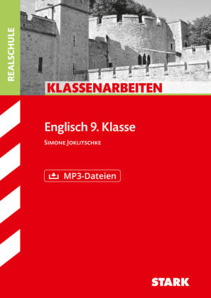 Klassenarbeiten Englisch 9. Klasse Realschule - Stark Verlag Gmbh ...