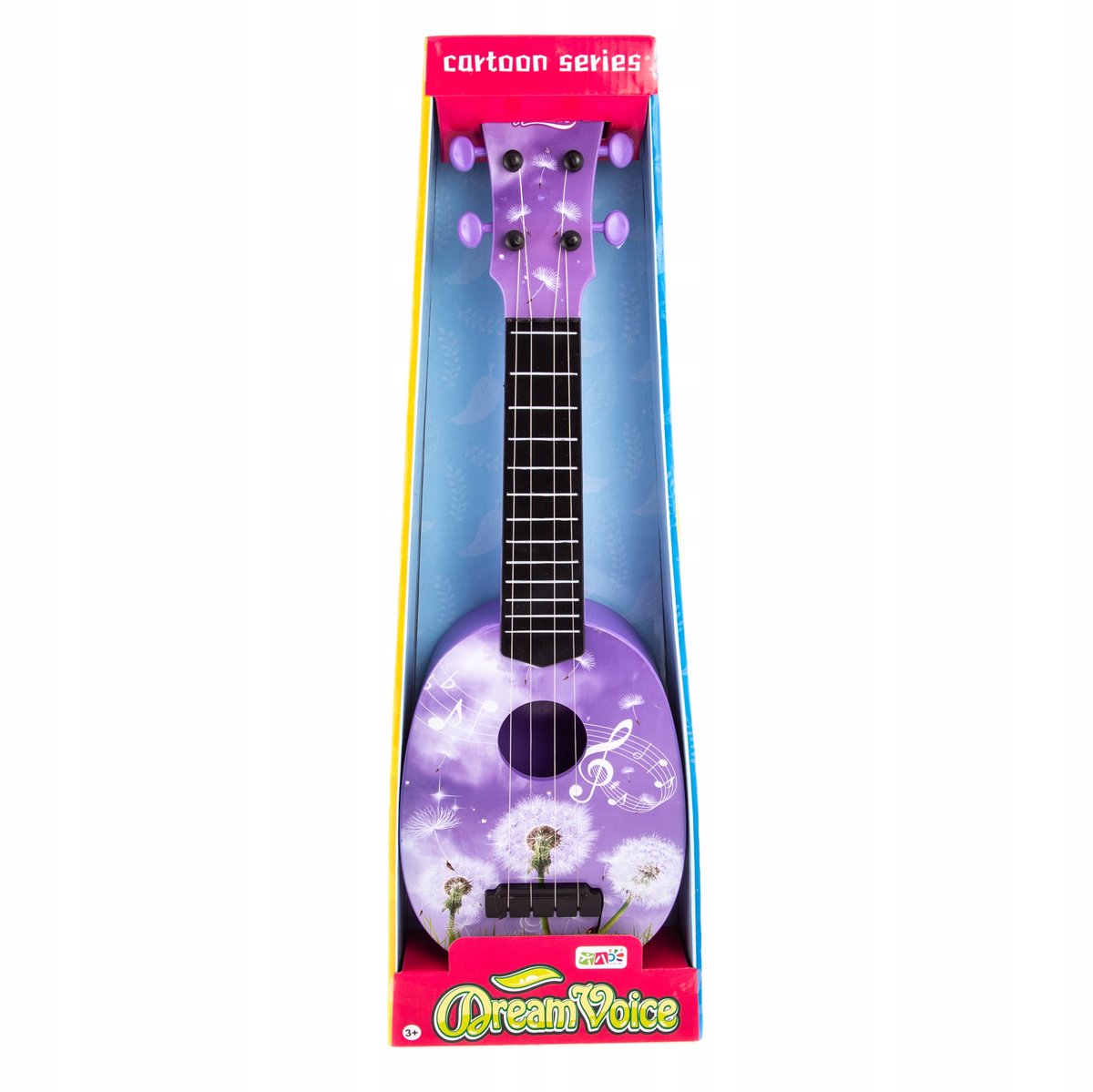 Фото - Музична іграшка Klasyczna Gitara Akustyczna Zabawka Dla Dzieci
