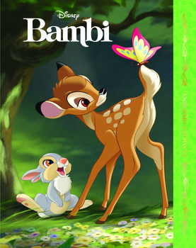 Klasyczne opowieści. Bambi. Disney - Opracowanie zbiorowe