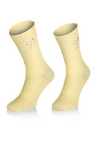 Klasyczne Skarpetki Toes And More – Classic Yellow 35-38