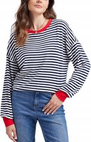 Klasyczny Sweter w Paski ANYFITTING - Styl i Komfort Rozmiar 2XL Inna marka