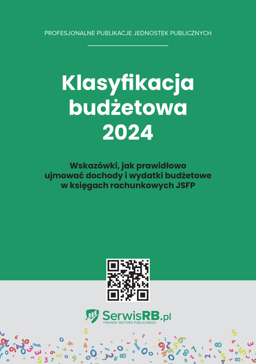 Klasyfikacja Budżetowa 2024. Wskazówki Jak Prawidłowo Ujmować Dochody I ...