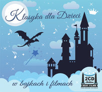 Klasyka dla dzieci w bajkach i filmach