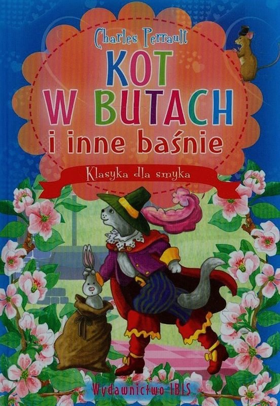 Klasyka Dla Smyka. Kot W Butach I Inne Baśnie - Charles Perrault ...