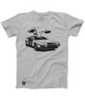 Klasykami, Koszulka męska, DeLorean, rozmiar XL - KLASYKAMI