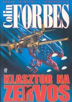 Klasztor na Zervos Forbes Colin