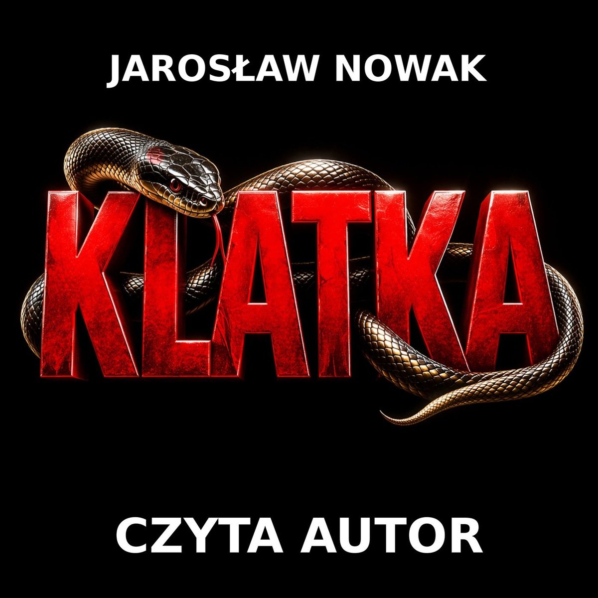 Klatka - audiobook