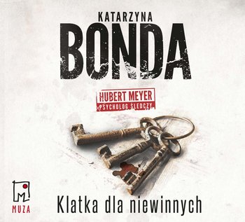 Klatka dla niewinnych - Bonda Katarzyna