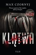 Klątwa - ebook epub - Czornyj Max