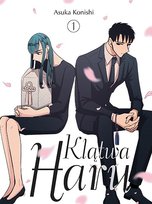 Klątwa Haru. Tom 1 Konishi Asuka