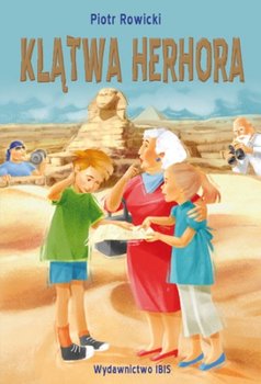 Klątwa Herhora - Rowicki Piotr