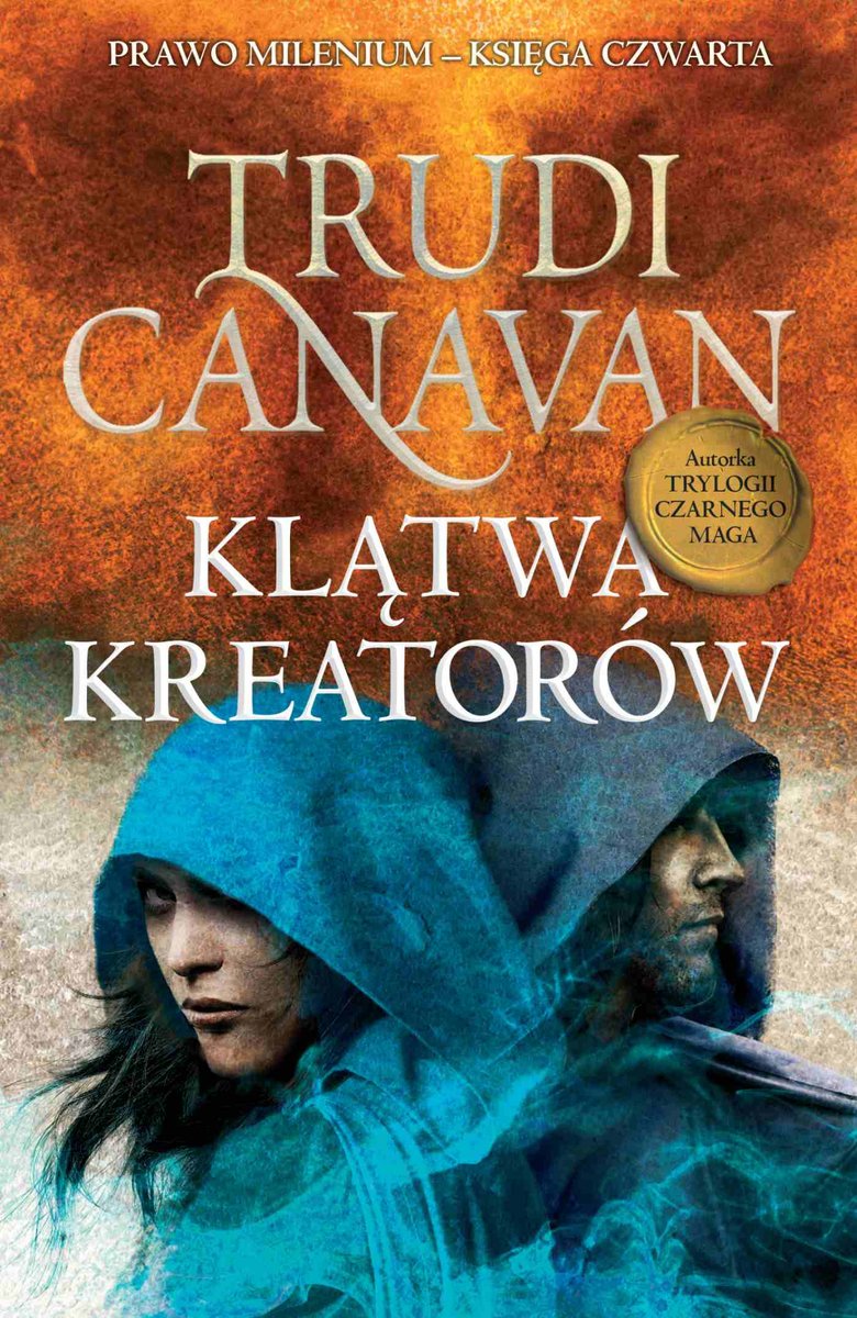 Klątwa Kreatorów. Prawo milenium. Tom 4 - ebook mobi
