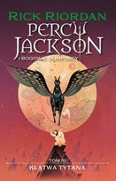 Percy Jackson and the Olympians, Book One the Lightning