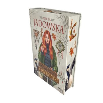 Klątwy i pierniczki. Opowiadania ze świata Thornu - Jadowska Aneta