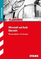 Klausuren Gymnasium - Wirtschaft Und Recht - Vonderau Kerstin | Książka ...