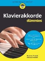 Klavierakkorde für Dummies - Pawlak Maxime, Pawlak Renaud