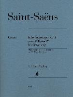 Klavierkonzert Nr. 2 g-moll op. 22 Saint-Saens Camille