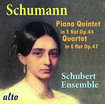 Klavierquartett op.48 - Schumann Robert