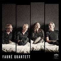 Klavierquartette Nr.1 & 3 Faure Gabriel