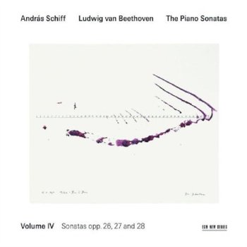 Klaviersonaten. Volume 4 - Schiff Andras