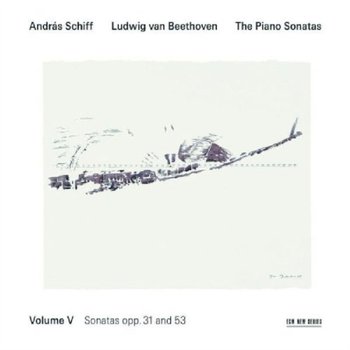 Klaviersonaten. Volume 5 - Schiff Andras
