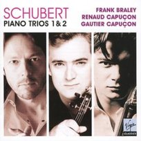 Klaviertrios Capucon Renaud