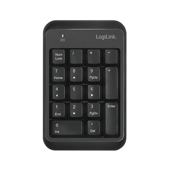 Klawiatra numeryczna LOGILINK ID0201, Bluetooth - LogiLink