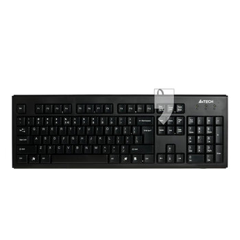 Klawiatura  A4-TECH KR-83 USB czarna - A4Tech