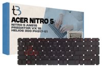 Klawiatura Acer Nitro 5 AN515 AN515-41 AN515-42 Predator VX 15 VX15 VX5-591 VX5-591G