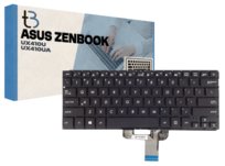 Klawiatura Asus UX410U UX410UA LED Tradebit