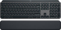 Klawiatura Bezprzewodowa Logitech MX Keys S QWERTY