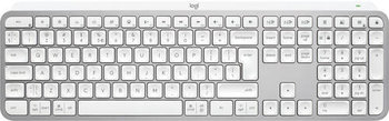Klawiatura Bezprzewodowa Logitech MX Keys S QWERTY - Logitech